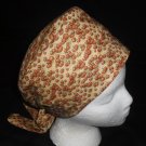 Ladies Nurses Womens Fall Scrubs Pixie Scrub Cap Surgical Medical Hat Hats HARVEST