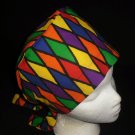 Cheap Ladies Pixie Surgical Medical Scrub Caps  LOTS OF COLORS DIAMONDS