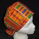 Ladies Cloth Reusable Surgical Medical Scrub Hats Caps VERY BRIGHT COLORS