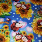 Pediatric Nurses Ladies Scrubs Scrub Caps Banded Bouffant Hats Pillow Pets Caps