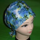 Hospital Scrub Hats Nurses Scrubs Scrub Cap Pixie Scrub Caps Ladies Hats Texas Bluebonnets
