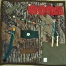 Men's Busy Hands Activity Quilt Fidget Blanket Lap Quilt Alzheimer's Stroke Dementia Brain Trauma