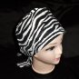 ZEBRA Nurses Women Surgical Scrubs Comfy Scrub Caps Medical Ladies Pixie Cap Hats Hat