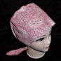 Nurses Surgical Scrubs Scrub Caps Ladies Pixie Cap Hat Surgery Hats Shades Of  Pink