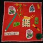 Christmas Fidget Blanket Alzheimer's Stroke Dementia Brain Trauma Autism Busy Hands Quilt