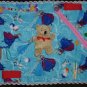 Disney Frozen Busy Hands Quilt Fidget Blanket Lap Quilt Stroke Dementia Brain Trauma Autism