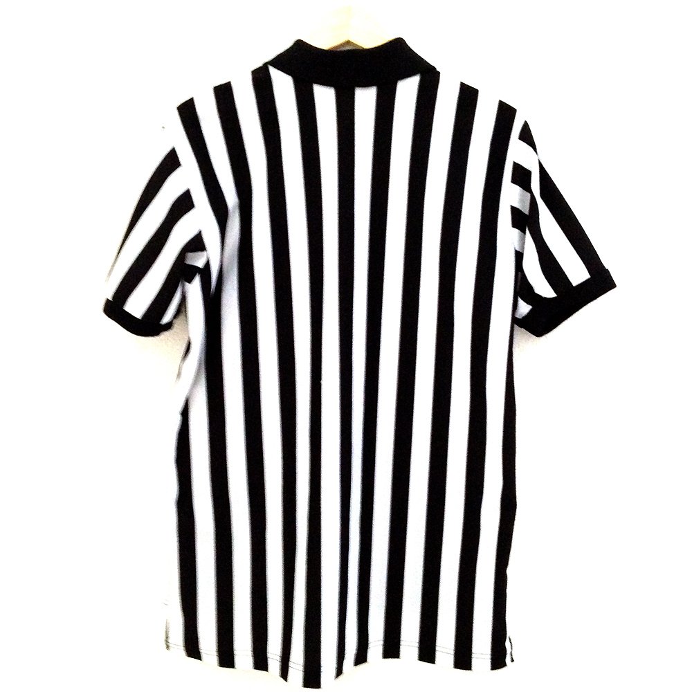 2 inch striped referee shirt