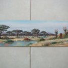 Original Oil Painting - South African Artist - Polokwane