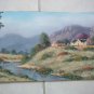 Original Oil Painting - South African Artist - Wolsley