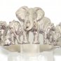 Silver "BIG5" Ring