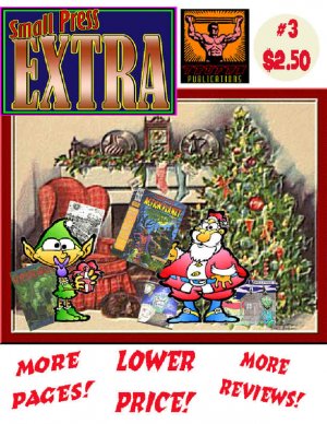 SMALL PRESS EXTRA #3