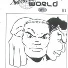 MONSTER WORLD #7