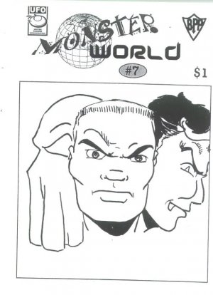 MONSTER WORLD #7