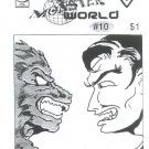 MONSTER WORLD #10