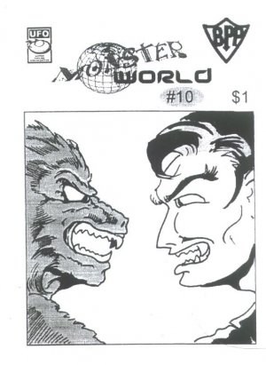MONSTER WORLD #10