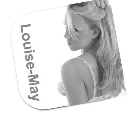 Louise-may Beer Mat 3