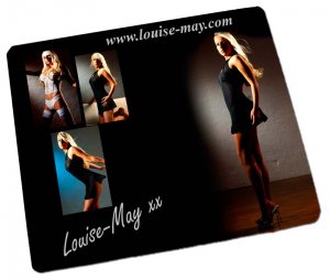 Louise-may Mousemat 2