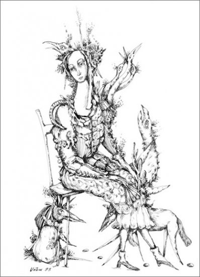 from "Humans and Beasts"