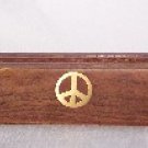 Storage Box Incense Burner