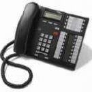 NORTEL NORSTAR BCM T7316 CHARCOAL TELEPHONE