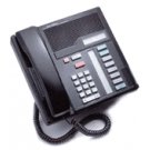 NORTEL NORSTAR M7208 BLACK TELEPHONE