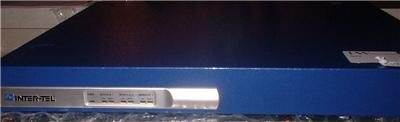 INTERTEL AXXESS NETWORK 5000 SWITCH 580.1001