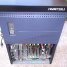 IWATSU OMEGA ADIX IX IX-CME KSU UNIT WITH POWER SUPPLY