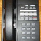 IWATSU OMEGA MKT 8 BUTTON TELEPHONE BLACK PHONE