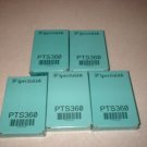 5 SPECTRALINK PTS360 CORDLESS PHONE BATTERIES BATTERY