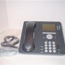 Avaya 9630G IP Phone Telephone Refurbished 700405673 New Handset Cord/ Base Cord