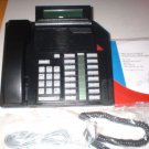 10 NORTEL MERIDIAN M2616 2616 NT9K16AC  OR NT2K16AC HF DISPLAY PHONE BLACK