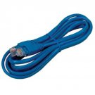 14ft Cat5e Network Ethernet Patch Cable - Blue