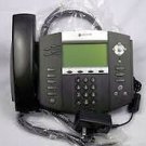 Polycom Soundpoint IP650 Digital Telephone 2201-12630-001 IP 650 HD Phone