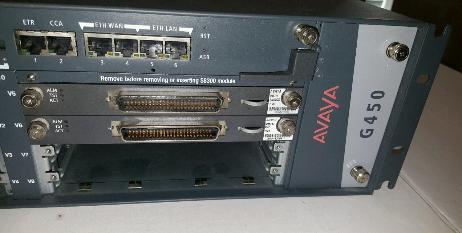 Как подключить avaya g450 к компьютеру