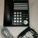 NEC ITL-24D-1 (BK)TEL DT700 SERIES ILV(XD)Z-Y(BK) 24-BUTTON DISPLAY PHONE 690004