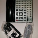 NEC Dterm Series E Office Desk 32 Button Phone Telephone DTP-32D-1 (BK) TEL