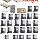 AVAYA PARTNER ACS 509 Phone System w/(25) 18D Series 2 Telephones and Voice Mail