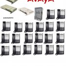 AVAYA PARTNER ACS 509 Phone System w/(20) 18D Series 2 Telephones