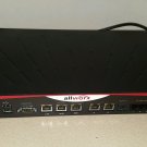 AllWorx 48X Server VoIP Phone System w/  T1 MOH Auto Attendant Software 7.4.19.2