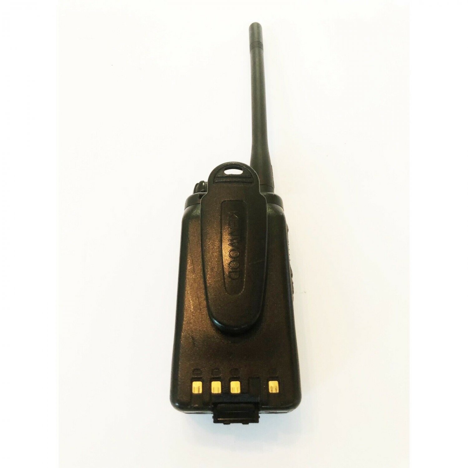 Kenwood Nexedge NX220K2 TwoWay Handheld Radio with Charger and Power