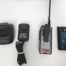 Kenwood  TK-3202L Two-Way Handheld Radio with Charger and Power Supply