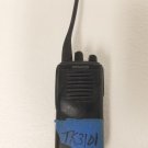 Kenwood  TK-3101 Two-Way Handheld Radio with Charger and Power Supply