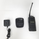 Kenwood  TK-372G Two-Way Handheld Radio with Charger and Power Supply