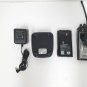 Kenwood TK-372G Two-Way Handheld Radio with Charger and Power Supply