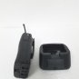 Kenwood TK-372G Two-Way Handheld Radio with Charger and Power Supply