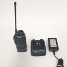 BEARCOM BY ICOM INC Two-Handheld Radio with Charger and Power Supply