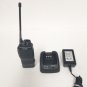 BEARCOM BY ICOM INC Two-Handheld Radio with Charger and Power Supply