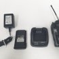 BEARCOM BY ICOM INC Two-Handheld Radio with Charger and Power Supply