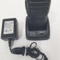 BEARCOM BY ICOM INC Two-Handheld Radio with Charger and Power Supply