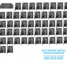 Avaya G450 MP160 Phone System w/PS 1- MM716 50x Avaya 9608 Telephones